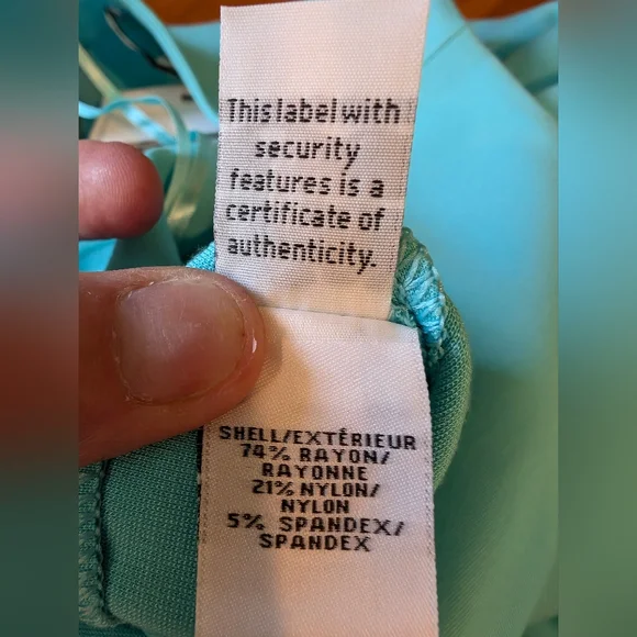 NWT Diane Von Furstenberg women's sleeveless dress - Picture 6 of 13